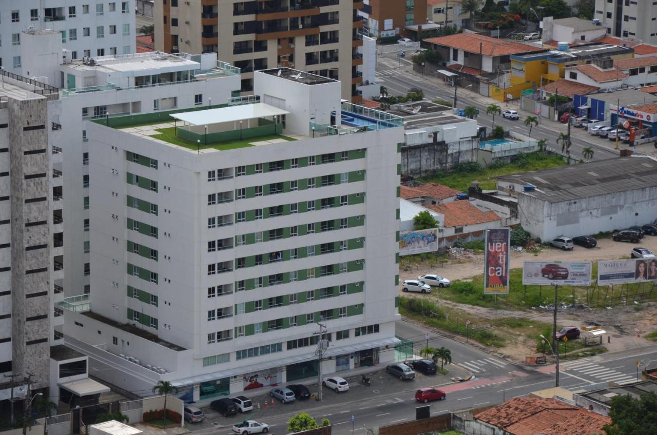 Apto Proximo Praia Com 02 Quartos João Pessoa 外观 照片