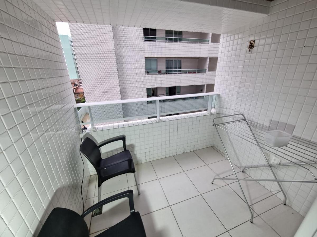 Apto Proximo Praia Com 02 Quartos João Pessoa 外观 照片