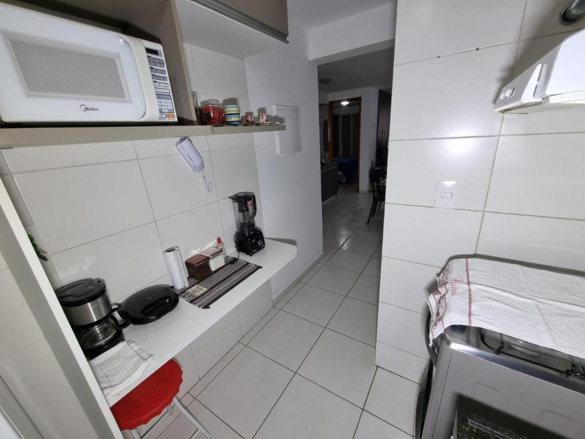 Apto Proximo Praia Com 02 Quartos João Pessoa 外观 照片