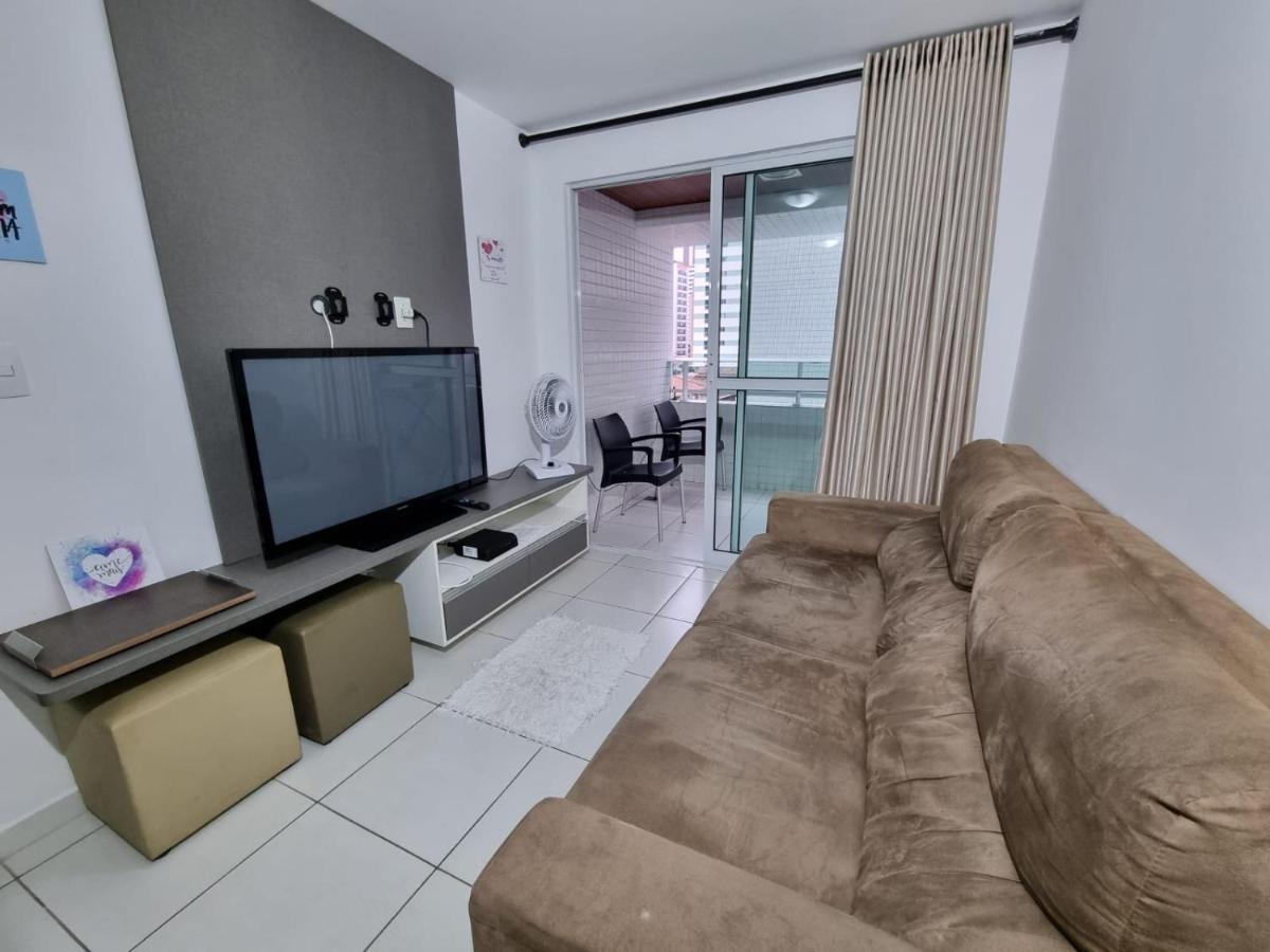 Apto Proximo Praia Com 02 Quartos João Pessoa 外观 照片